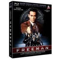 Crying Freeman Los Paraísos Perdidos Ed Coleccionisa - Blu-ray + 8 postales