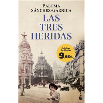 Las tres heridas