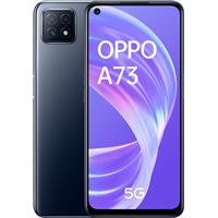 OPPO A73 5G 6,5'' 128GB Negro