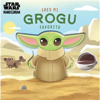 Eres Mi Grogu Favorito
