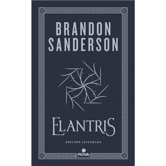 Elantris (edición ilustrada)