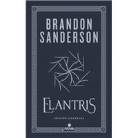 Elantris (edición ilustrada)