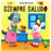 Siempre saludo-somos amables