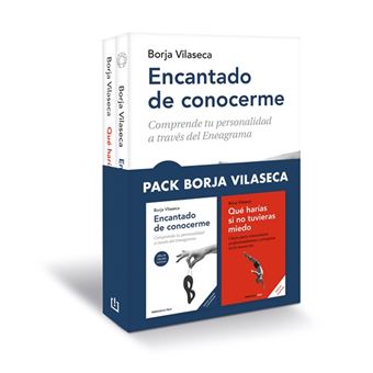 Pack borja vilaseca
