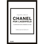 Pequeño libro de Chanel por Lagerfeld