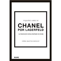 Pequeño libro de Chanel por Lagerfeld
