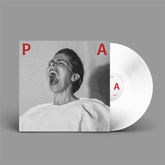 Pa- Vinilo Single 12" Blanco