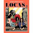 Locas 3-novela grafica