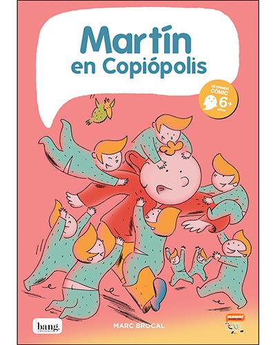 Bang Martín En Copiópolis