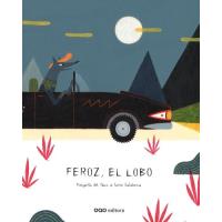 Feroz, el lobo