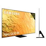 TV Neo QLED 85'' Samsung QE85QN800B 8K UHD HDR Smart TV