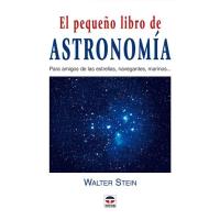 El pequeño libro de astronomía