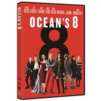 Ocean's 8 - DVD