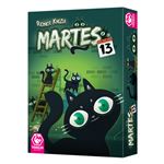 Martes 13 - juego de cartas