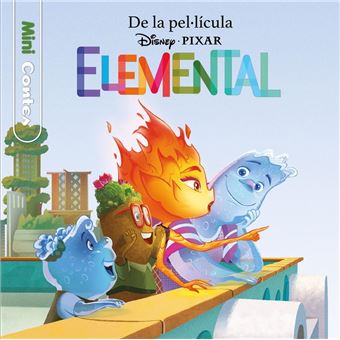 Elemental. Minicontes