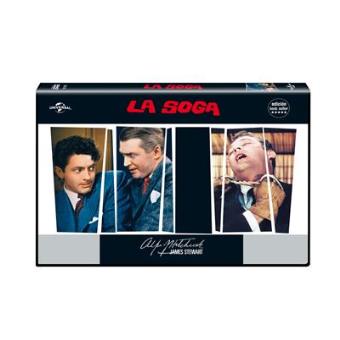 La soga - DVD Ed Horizontal
