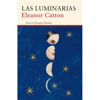 Las Luminarias. Premio Man Booker Prize 2013