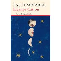 Las Luminarias. Premio Man Booker Prize 2013