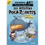 Aprendre a llegir amb els detectius Poca-zooltes Lletra llig