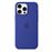 Funda de silicona con MagSafe Apple Azul ultramar para iPhone 16 Pro Max