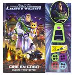 Lightyear. Cine en casa