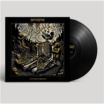 Dystopian Dreams - Vinilo
