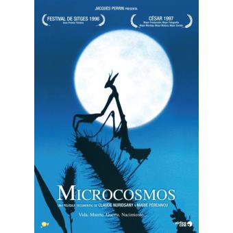 Microcosmos - DVD - 1