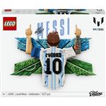 Lego editions football 43018 lionel messi: celebración