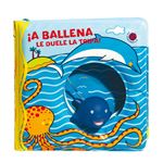 A Ballena Le Duele La Tripa
