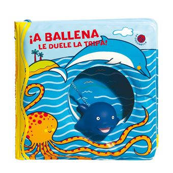 A Ballena Le Duele La Tripa