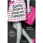 Laura llega al final del camino