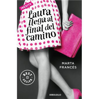 Laura llega al final del camino