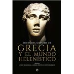 Historia oxford de grecia y el mundo helenístico