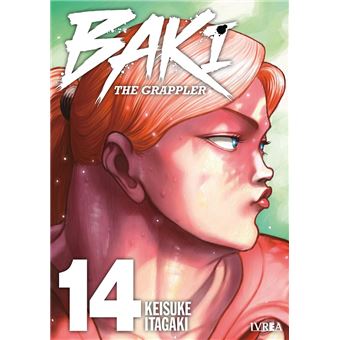 Baki The Grappler Kanzenban 14