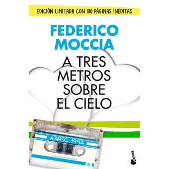 A tres metros sobre el cielo