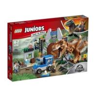 LEGO 4+ Jurassic World 10758 Fuga del T. rex