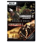 Commandos 2 & Commandos 3 HD Remaster Double Pack PC (codigo descarga)