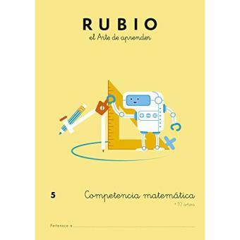 Competencias matematicas 5
