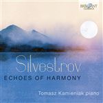 Silvestrov-Echoes Of Harmony - CD