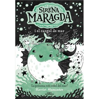 La Sirena Maragda 5 La Sirena Maragda I El Cargol De Mar