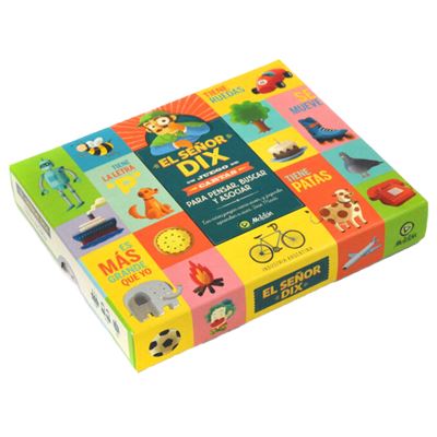 Juego de mesa el señor dix