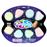 Pack Playfoam Brilla en la oscuridad 8 colores_0