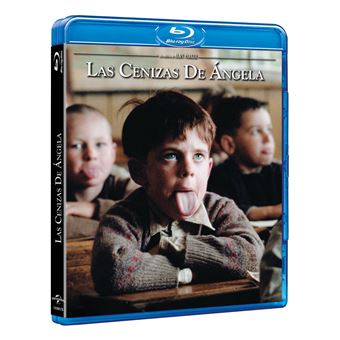 Las cenizas de Angela - Blu-ray