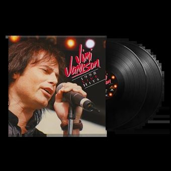 1998 Live Hits - 2 Vinilos