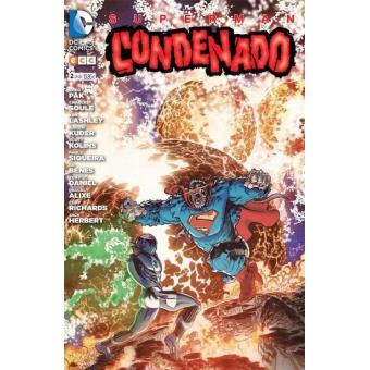 Superman: Condenado núm. 02 (de 4)