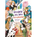 Historia del arte en femenino