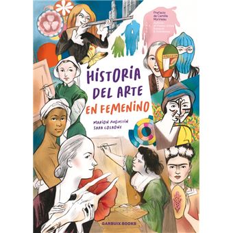 Historia del arte en femenino