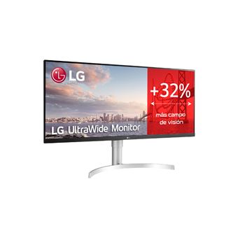 Monitor LG 34WN650-W Ultra-Wide 34'' Full HD