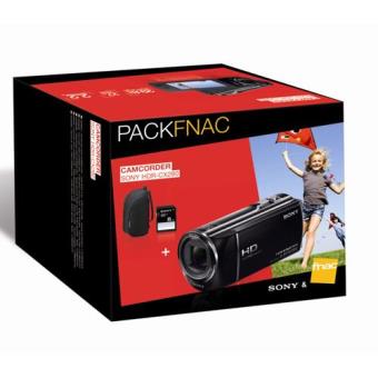 Sony HDR-CX280E Pack