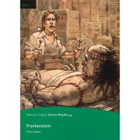 Pearson English Active Readers: Frankenstein. Level 3
